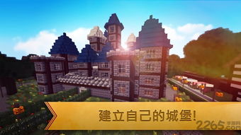 我的工艺建造世界手机版(正版)下载-我的工艺建造世界下载中文v.1.81