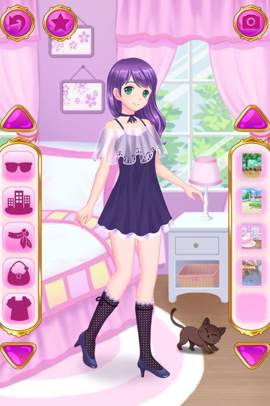 打扮美少女整合包下载-打扮美少女安卓版下载9.71.00.02v.8.81